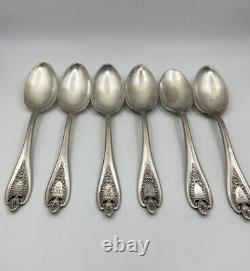 1847 Rogers Bros XS Triple Silverware Set Of 16 Pieces/ Silver Plate