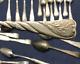 27 Pc 1888 Le Louvre Reed & Barton Silverplated Forks Spoons & Serving Pieces