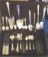 48 Piece Variety Of Antique Sterling Silverware. Some Plated, Triple Electro Etc
