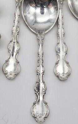 Birks Regency Plate Silverware Gorham 40+ Pieces Forks Knives Spoons Serving