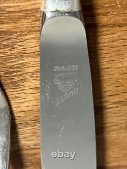 Original Nirosta 81 Piece Silverplate Flatware Set with Box
