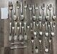 Silver Plate First Love International 1847 Rogers 37 Pieces Lot Forks Spoons