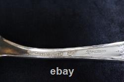 Vintage 1847 Rogers Bros Heritage Silverplate Flatware Set, 47 Pieces