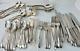 Vintage Wm Rogers Silverplate Inheritance Service For 12 Plus Extras 93 Pieces